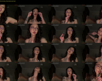 _octopussy_ — 5 minute Chaturbate female naked cam show, 720p, Apr 15, 2026