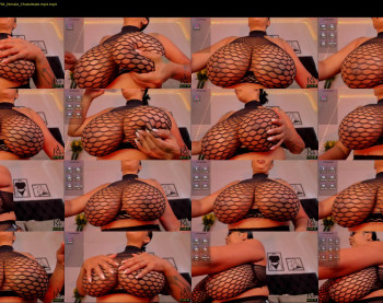 anahi_ryan — 20 minute Chaturbate female naked cam show, 720p, Apr 14, 2026