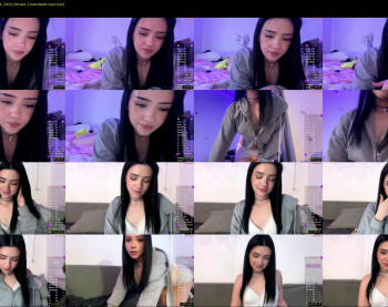 chiekodavanzo — 121 minute Chaturbate female naked cam show, 720p, Apr 14, 2026