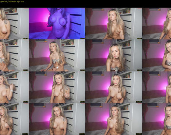 hotbella_ — 95 minute Chaturbate female naked cam show, 720p, Apr 15, 2026