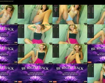 its_lily — 120 minute Chaturbate female naked cam show, 720p, Apr 15, 2026