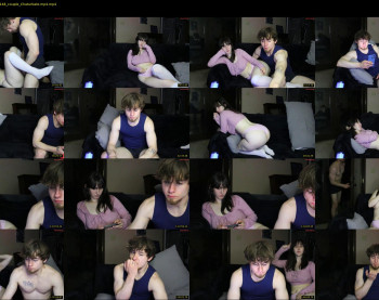 jessystrings — 121 minute Chaturbate couple naked cam show, 720p, Apr 14, 2026