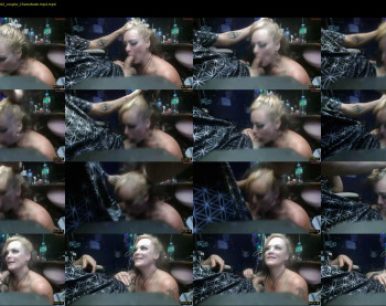 luckymash — 5 minute Chaturbate couple naked cam show, 720p, Apr 14, 2026