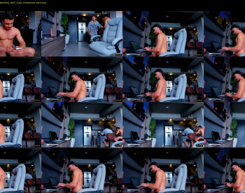 maximo_and_marcelo — 55 minute Chaturbate couple naked cam show, 720p, Apr 14, 2026