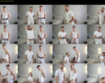nik_sharp — 83 minute Chaturbate male naked cam show, 720p, Apr 14, 2026