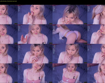odelynbrower — 21 minute Chaturbate female naked cam show, 720p, Apr 14, 2026