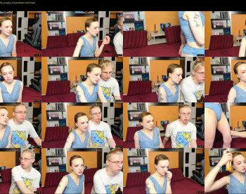 samyscott — 29 minute Chaturbate couple naked cam show, 720p, Apr 14, 2026