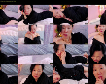 sandrami__ — 64 minute Chaturbate female naked cam show, 720p, Apr 14, 2026