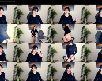 sara_devills — 68 minute Chaturbate female naked cam show, 720p, Apr 14, 2026