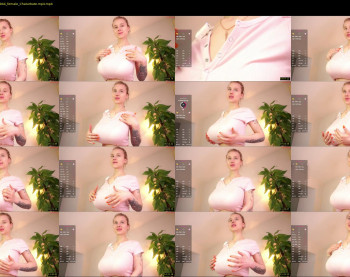 sweetyoops — 18 minute Chaturbate female naked cam show, 720p, Apr 14, 2026