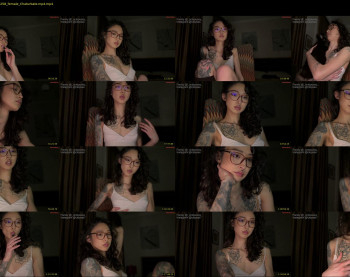 _octopussy_ — 107 minute Chaturbate female naked cam show, 720p, Apr 16, 2026