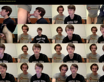 ashingwest97 — 21 minute Chaturbate male naked cam show, 480p, Apr 16, 2026