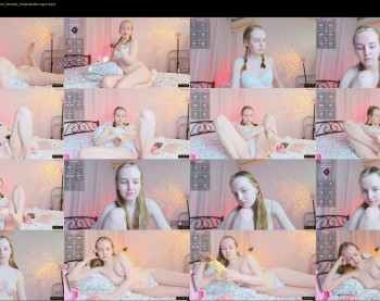 bae_cake_ — 87 minute Chaturbate female naked cam show, 720p, Apr 15, 2026