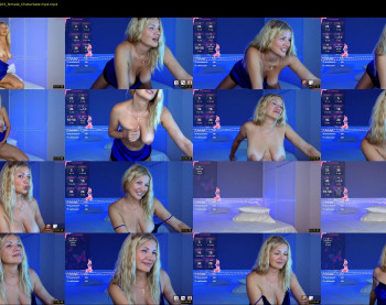 daisydavis_ — 36 minute Chaturbate female naked cam show, 720p, Apr 15, 2026