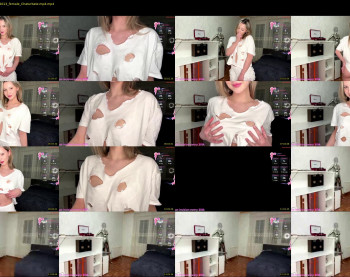 darceythede — 18 minute Chaturbate female naked cam show, 720p, Apr 15, 2026