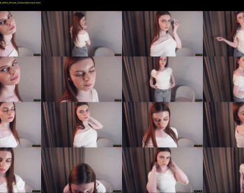 davinagreengo — 120 minute Chaturbate female naked cam show, 720p, Apr 15, 2026
