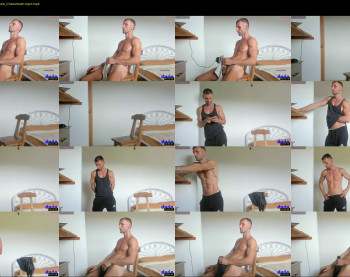 durio — 54 minute Chaturbate male naked cam show, 720p, Apr 15, 2026