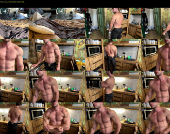 ericeric507 — 23 minute Chaturbate male naked cam show, 720p, Apr 15, 2026