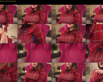 forestproject — 37 minute Chaturbate female naked cam show, 720p, Apr 15, 2026