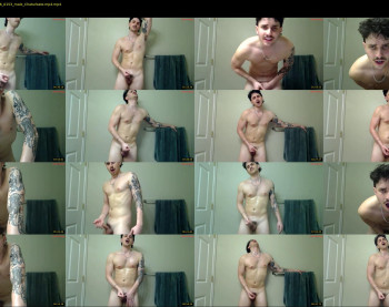 grayson_porter — 11 minute Chaturbate male naked cam show, 480p, Apr 16, 2026