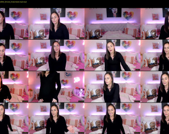 holihurricane — 120 minute Chaturbate female naked cam show, 720p, Apr 15, 2026