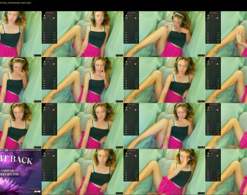 its_lily — 9 minute Chaturbate female naked cam show, 720p, Apr 15, 2026