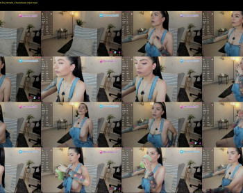 laurasophya — 19 minute Chaturbate female naked cam show, 720p, Apr 16, 2026