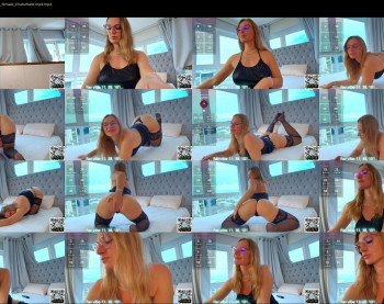 milf_tea — 14 minute Chaturbate female naked cam show, 720p, Apr 15, 2026