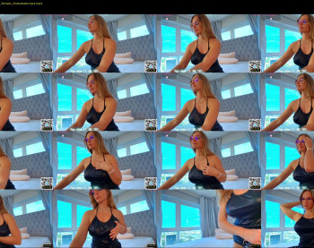 milf_tea — 5 minute Chaturbate female naked cam show, 720p, Apr 15, 2026
