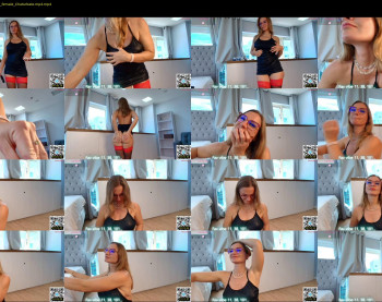 milf_tea — 14 minute Chaturbate female naked cam show, 720p, Apr 15, 2026