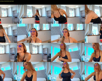 milf_tea — 8 minute Chaturbate female naked cam show, 720p, Apr 15, 2026