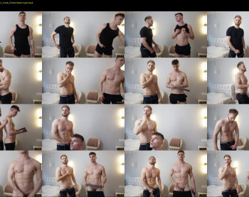 nik_sharp — 15 minute Chaturbate male naked cam show, 720p, Apr 15, 2026