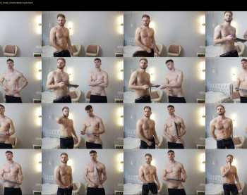 nik_sharp — 6 minute Chaturbate male naked cam show, 720p, Apr 15, 2026