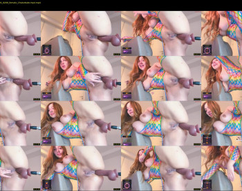 ohmysweetkitty — 5 minute Chaturbate female naked cam show, 720p, Apr 16, 2026