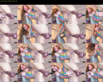 ohmysweetkitty — 15 minute Chaturbate female naked cam show, 720p, Apr 16, 2026