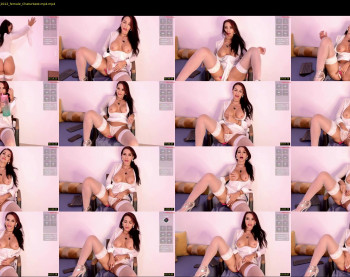 saraymonroe — 23 minute Chaturbate female naked cam show, 720p, Apr 15, 2026