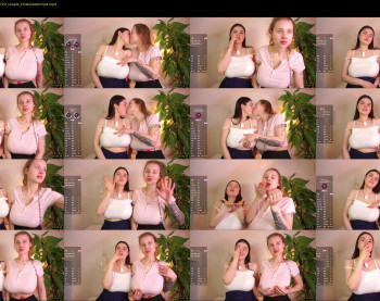 sweetyoops — 19 minute Chaturbate female naked cam show, 720p, Apr 15, 2026