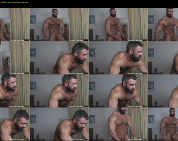 anthony_beau_ — 11 minute Chaturbate male naked cam show, 720p, Apr 16, 2026