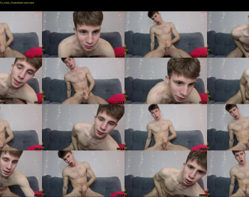 cute_brian — 10 minute Chaturbate male naked cam show, 720p, Apr 16, 2026
