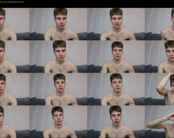 cute_brian — 5 minute Chaturbate male naked cam show, 720p, Apr 16, 2026