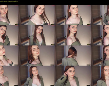davinagreengo — 120 minute Chaturbate female naked cam show, 720p, Apr 16, 2026