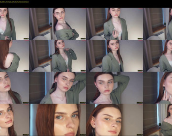 davinagreengo — 121 minute Chaturbate female naked cam show, 720p, Apr 16, 2026
