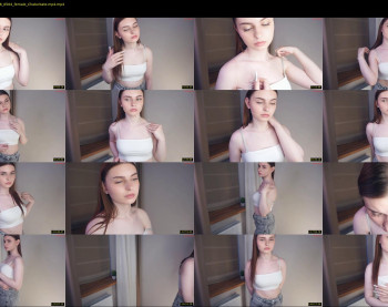 davinagreengo — 120 minute Chaturbate female naked cam show, 720p, Apr 17, 2026