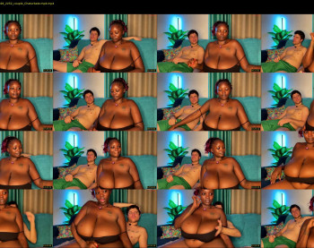dreaminterracial — 26 minute Chaturbate couple naked cam show, 720p, Apr 16, 2026