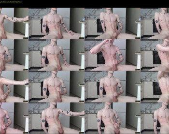 elixir_18 — 11 minute Chaturbate male naked cam show, 720p, Apr 16, 2026
