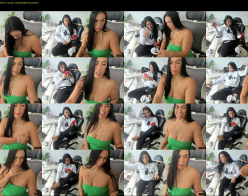 emillybrowm — 12 minute Chaturbate couple naked cam show, 720p, Apr 16, 2026