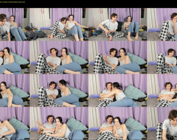 evarobin_ — 48 minute Chaturbate couple naked cam show, 720p, Apr 16, 2026