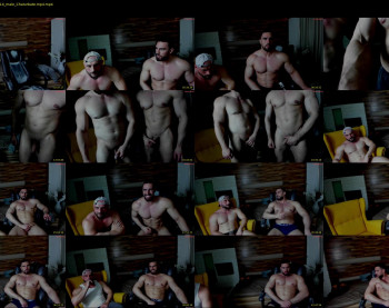 ivanhydee — 48 minute Chaturbate male naked cam show, 720p, Apr 16, 2026