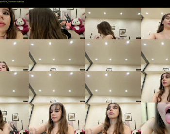 jenie_fire — 9 minute Chaturbate female naked cam show, 720p, Apr 16, 2026
