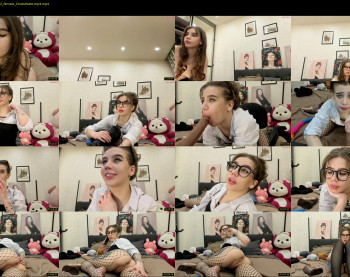 jenie_fire — 97 minute Chaturbate female naked cam show, 720p, Apr 16, 2026